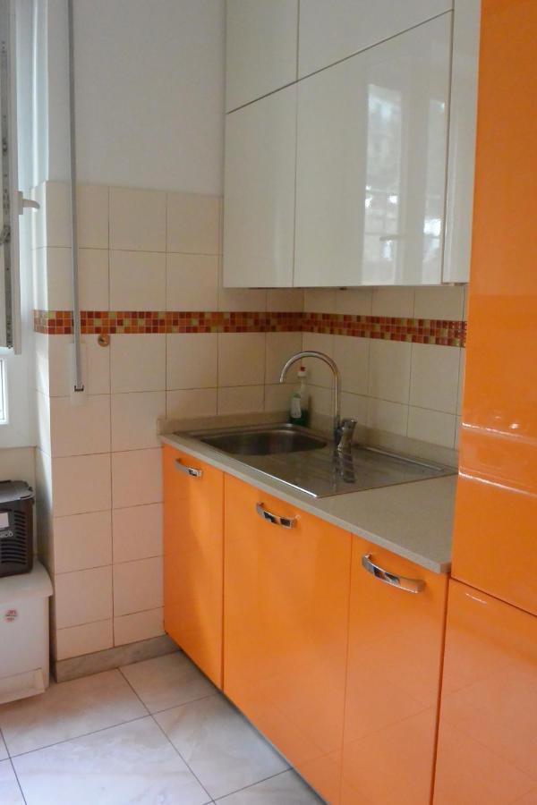 Ferienwohnung Mare Foce E Centro Sanremo Exterior foto