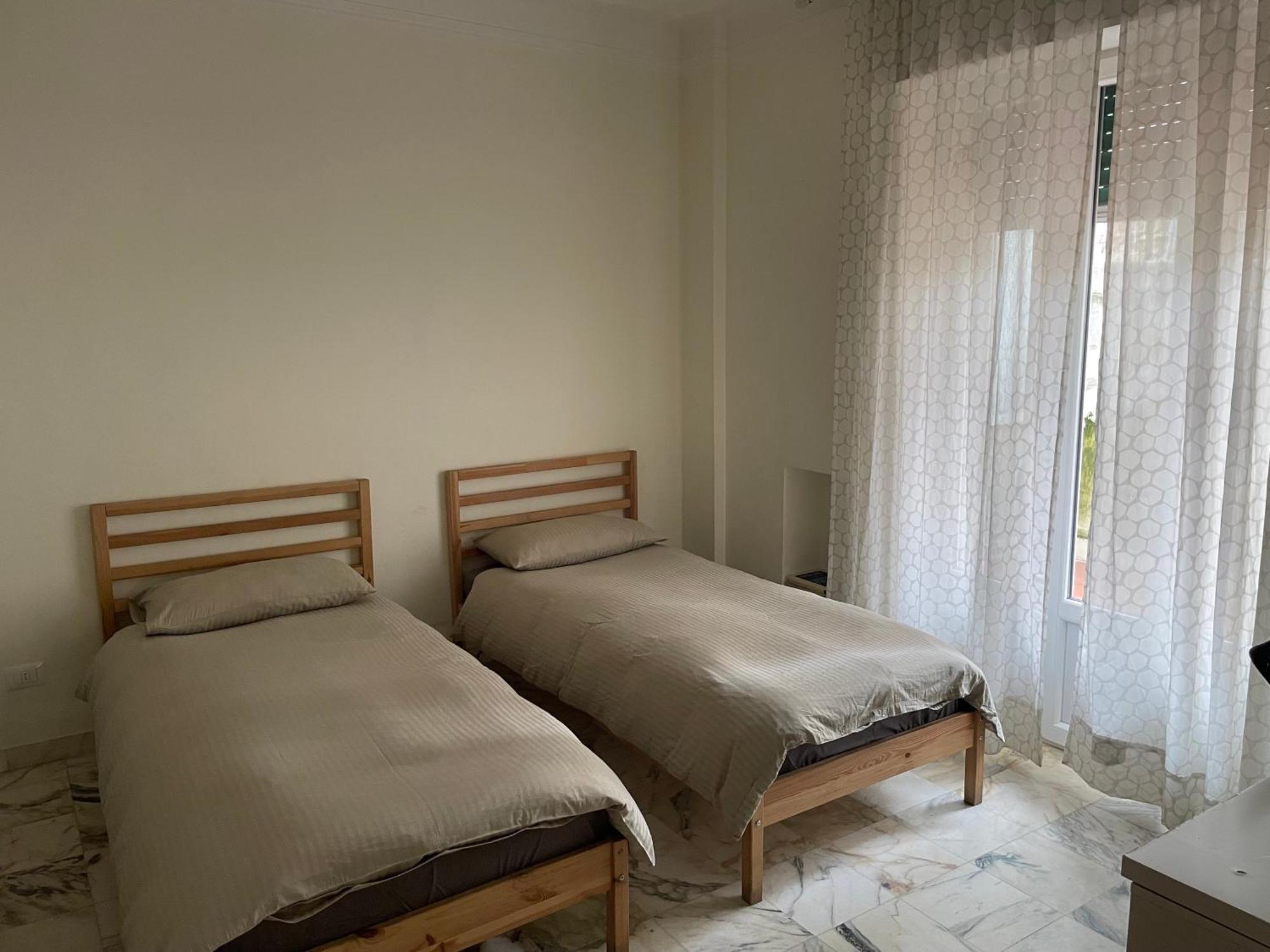 Ferienwohnung Mare Foce E Centro Sanremo Exterior foto