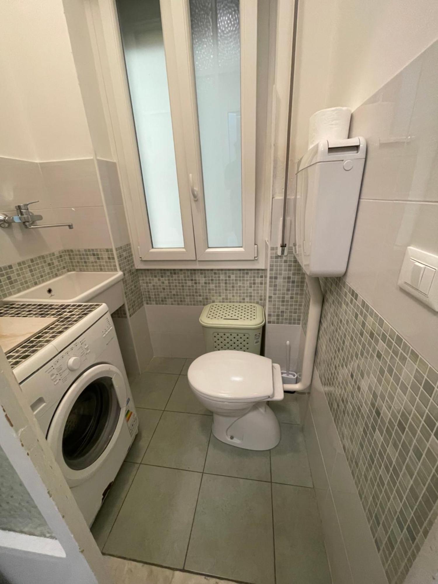 Ferienwohnung Mare Foce E Centro Sanremo Exterior foto