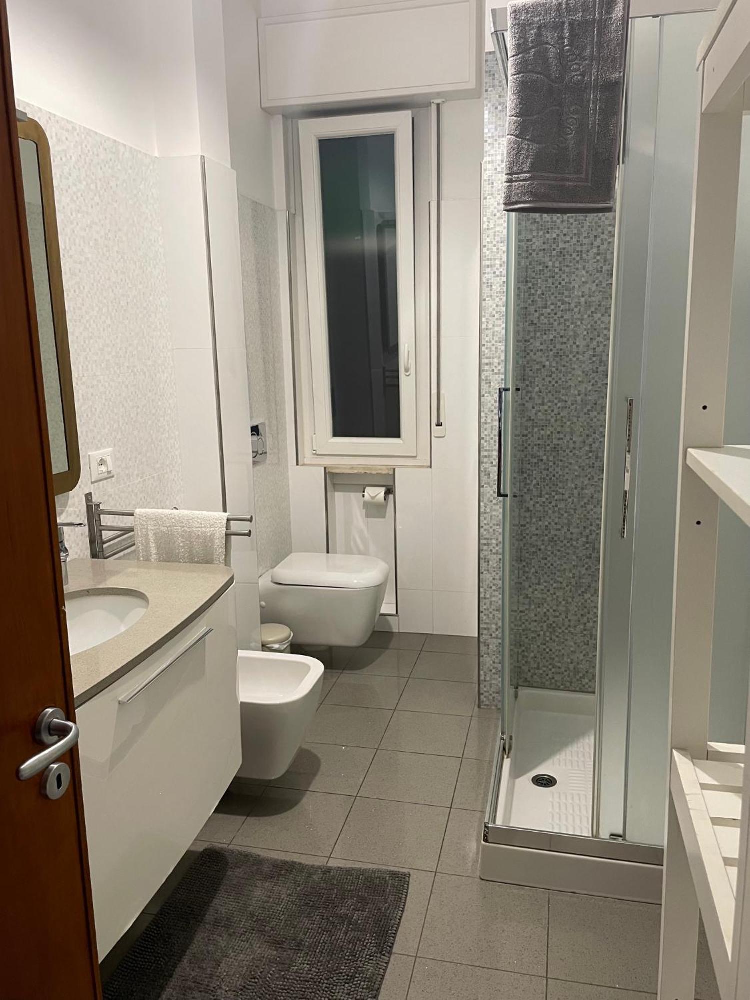 Ferienwohnung Mare Foce E Centro Sanremo Exterior foto