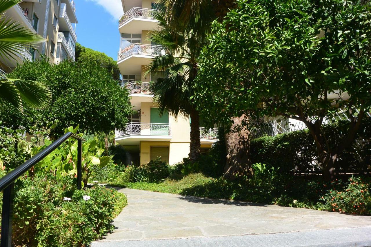 Ferienwohnung Mare Foce E Centro Sanremo Exterior foto