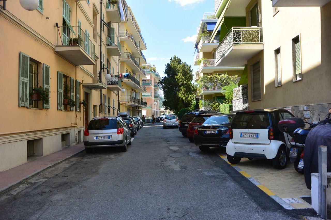 Ferienwohnung Mare Foce E Centro Sanremo Exterior foto
