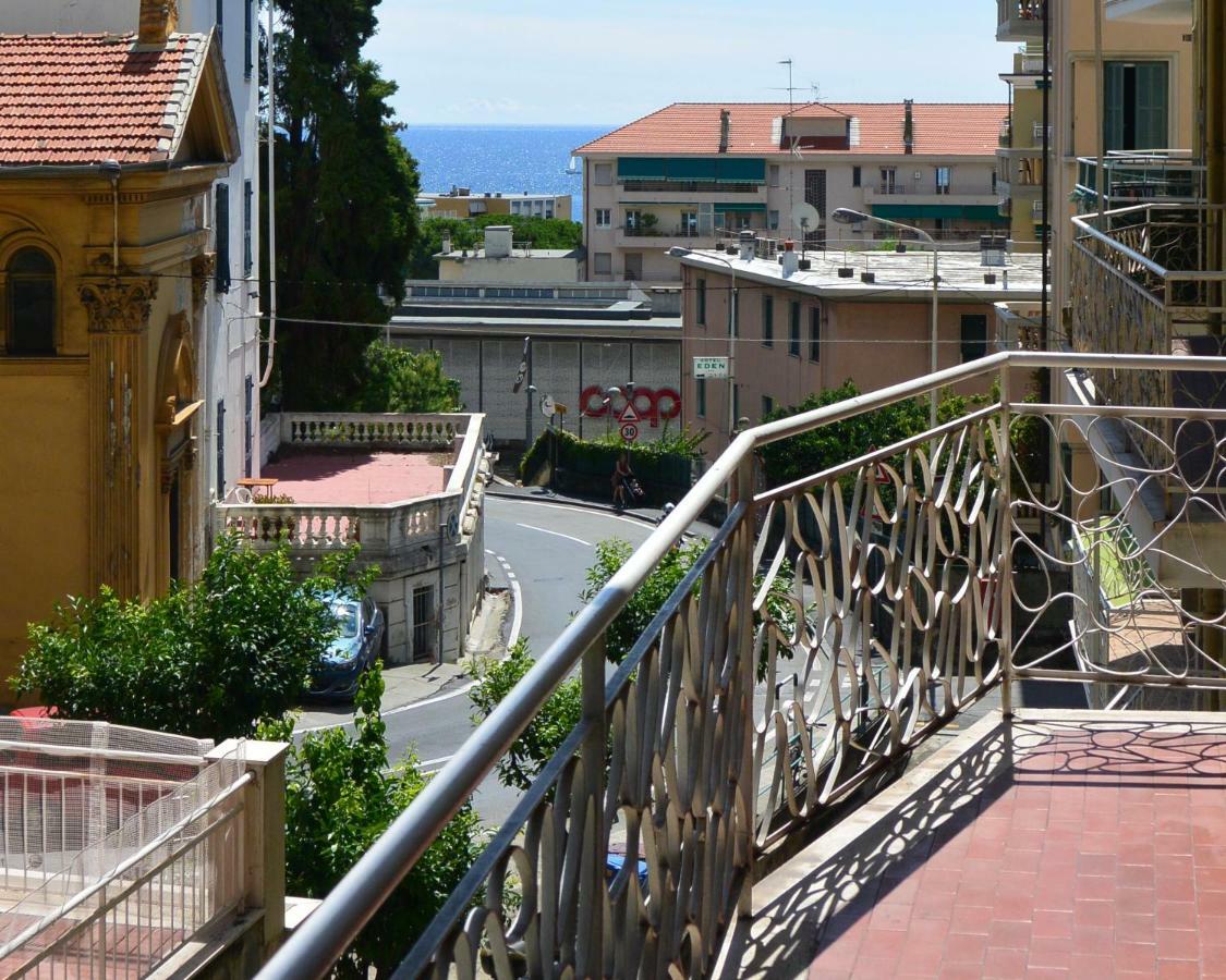 Ferienwohnung Mare Foce E Centro Sanremo Exterior foto